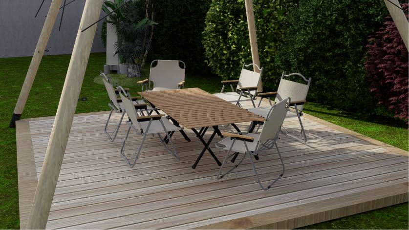 安塞县帐篷生产厂家：以匠心筑牢户外装备的品质根基